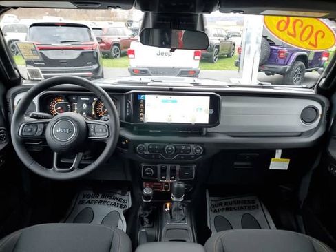 New 2026 Jeep Wrangler Sport AWD/4WD image 17