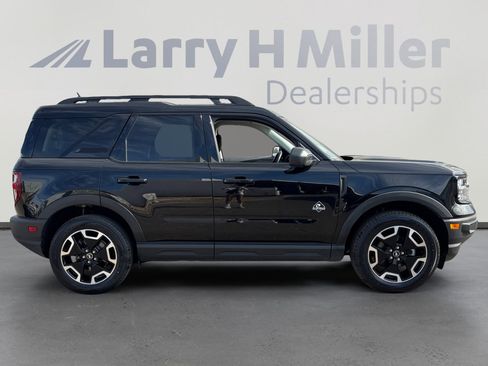 Used 2023 Ford Bronco Sport Outer Banks w/ Tech Package image 5