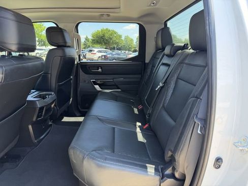 Used 2023 Toyota Tundra Limited w/ Power Package RWD image 29