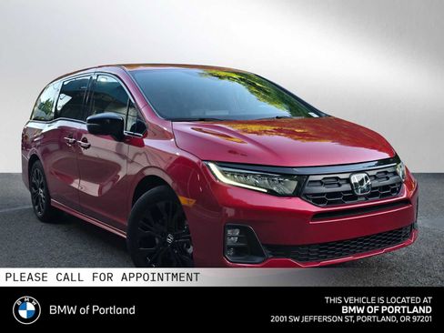 Used 2025 Honda Odyssey Sport-L image 1