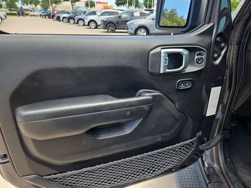Used 2023 Jeep Wrangler Unlimited Sport AWD/4WD image 20
