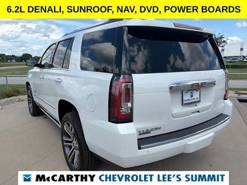 Used 2018 GMC Yukon Denali w/ Denali Ultimate Package AWD/4WD image 15