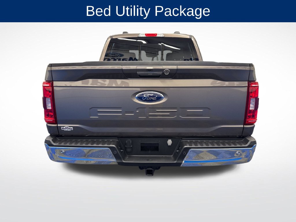 Used 2023 Ford F150 XLT w/ Equipment Group 302A High AWD/4WD image 4