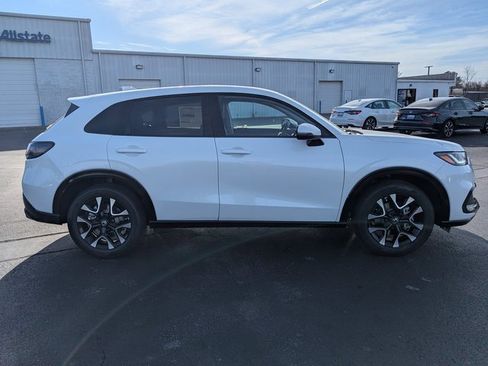 New 2026 Honda HR-V EX-L image 6
