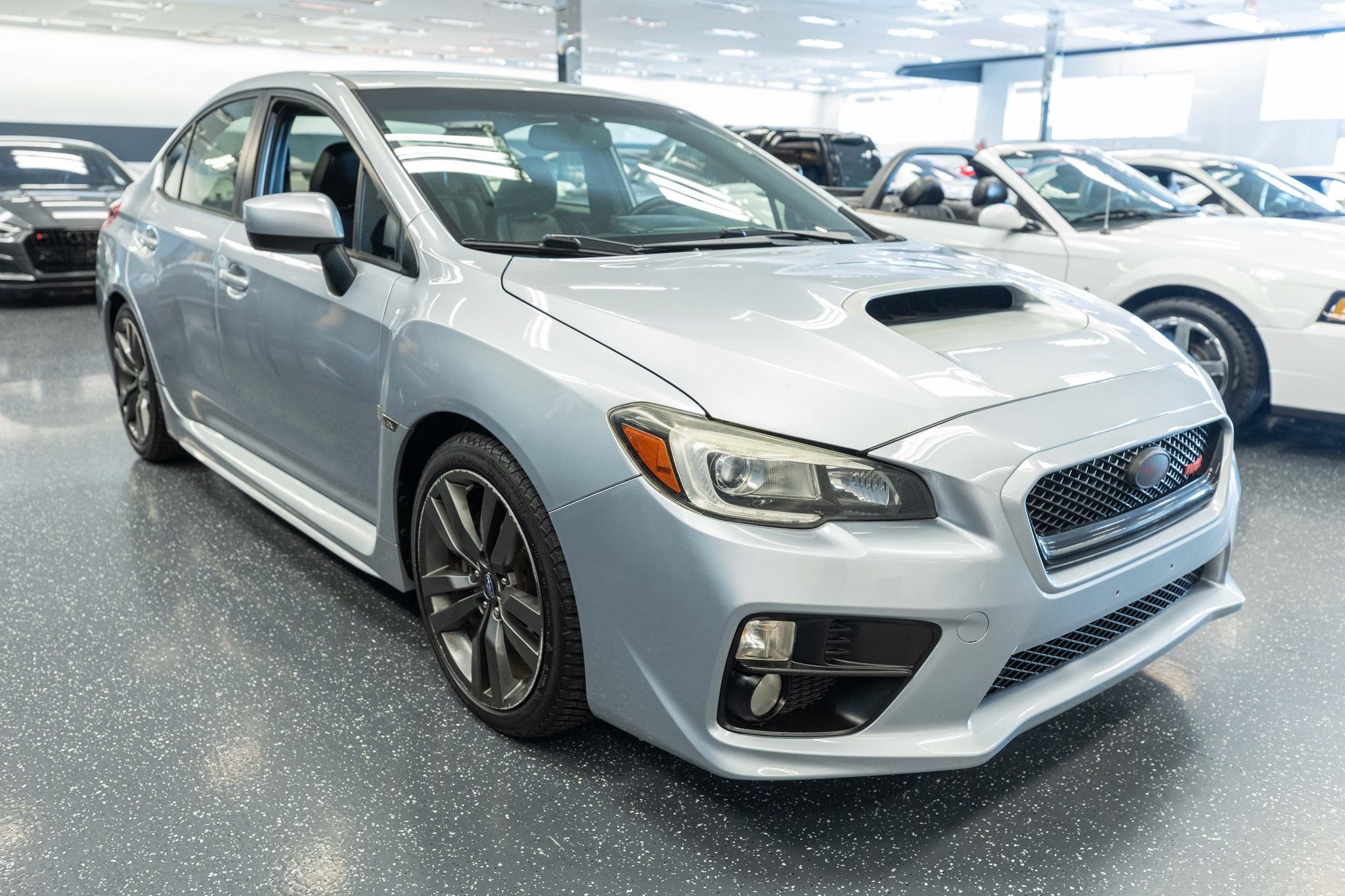 Used 2016 Subaru WRX Limited AWD/4WD image 3