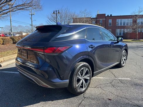 Used 2024 Lexus RX 350 AWD image 9
