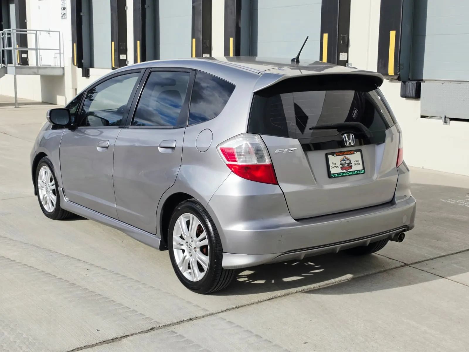 Used 2009 Honda Fit Sport image 3
