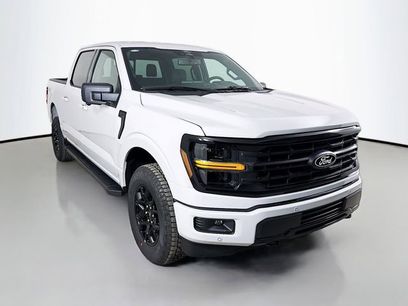 New 2026 Ford F150 XLT w/ Equipment Group 302A MID