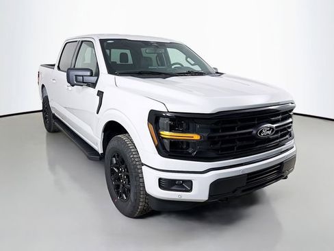 New 2026 Ford F150 XLT w/ Equipment Group 302A MID AWD/4WD image 1