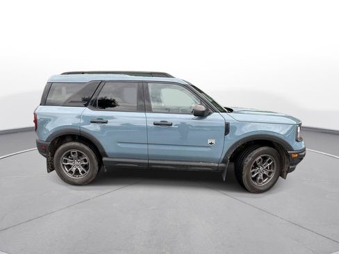 Used 2021 Ford Bronco Sport Big Bend AWD/4WD image 5
