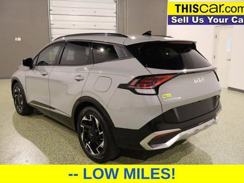 Used 2024 Kia Sportage SX image 5