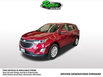 Used 2018 Chevrolet Equinox LT