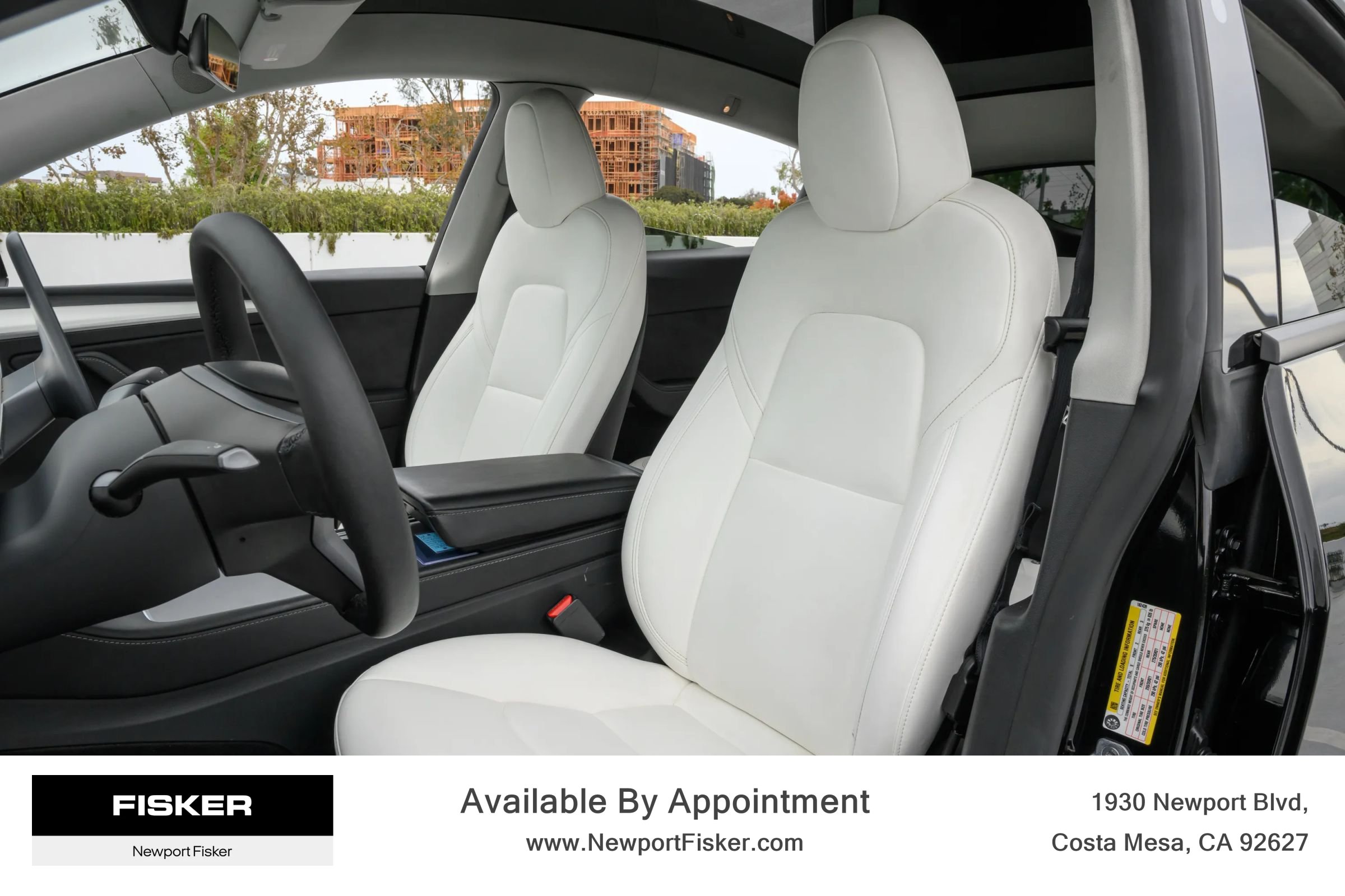 Used 2024 Tesla Model Y Performance AWD/4WD image 37