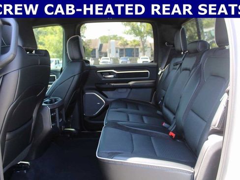 Used 2026 RAM 1500 Laramie AWD/4WD image 9