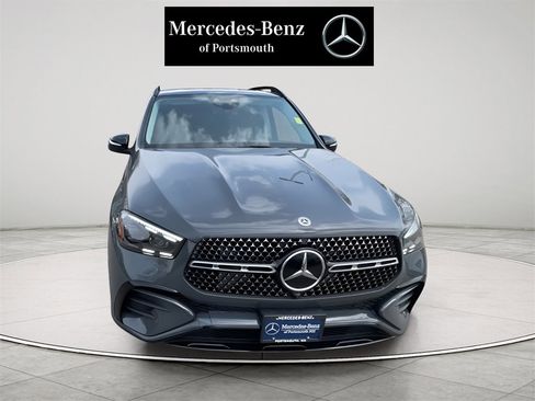New 2025 Mercedes-Benz GLE 580 4MATIC image 3
