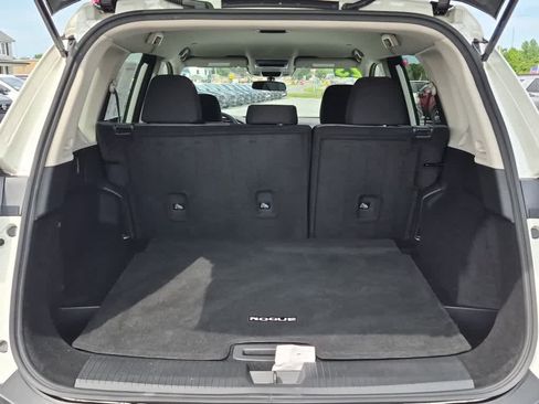 Used 2023 Nissan Rogue SV AWD/4WD image 18