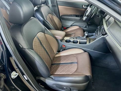 Used 2019 Kia Optima SX w/ SX Limited (Bronze) Package image 13