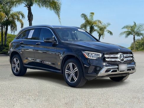 Used 2020 Mercedes-Benz GLC 300 GLC 300 image 5
