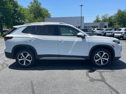 New 2026 Volkswagen Tiguan SE AWD/4WD image 5