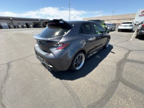 Used 2021 Toyota Corolla XSE w/ Carpet Mat Package (TMS) FWD image 16