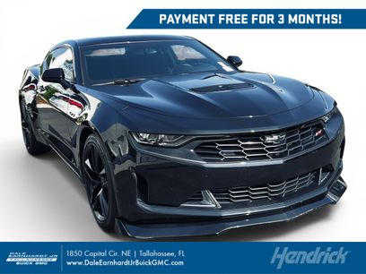 Used 2024 Chevrolet Camaro LT w/ RS Package