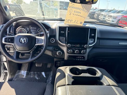 Used 2025 RAM 1500 Big Horn image 14