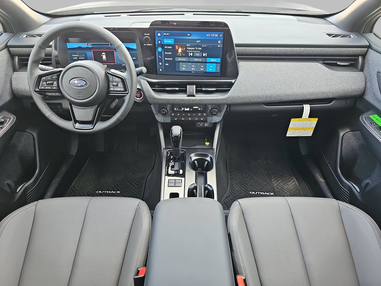 Certified 2026 Subaru Outback Limited AWD/4WD image 11