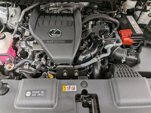 Certified 2024 Lexus NX 350 AWD w/ Premium Package image 35