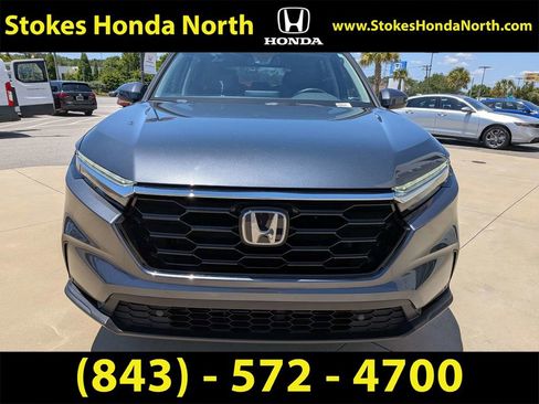 Certified 2024 Honda CR-V EX-L image 12