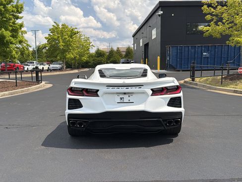 Used 2023 Chevrolet Corvette Stingray Coupe w/ Z51 Performance Package RWD image 13