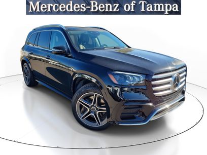 Certified 2024 Mercedes-Benz GLS 450 4MATIC