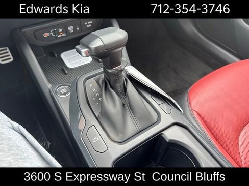 New 2026 Kia K4 GT-Line Turbo FWD image 27