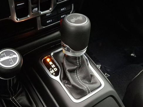 Used 2023 Jeep Wrangler Unlimited Sahara w/ Cold Weather Group image 14