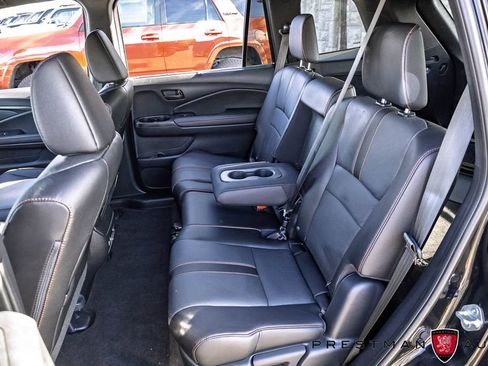 Used 2024 Honda Passport TrailSport image 38