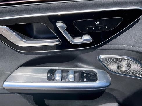 Used 2024 Mercedes-Benz EQE AMG 4MATIC SUV image 7