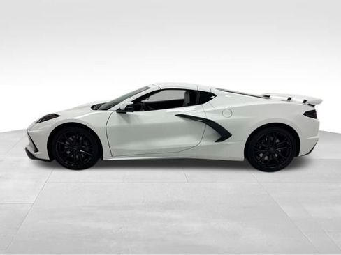 Certified 2025 Chevrolet Corvette Stingray Preferred Cpe w/ Z51 Performance Package image 3