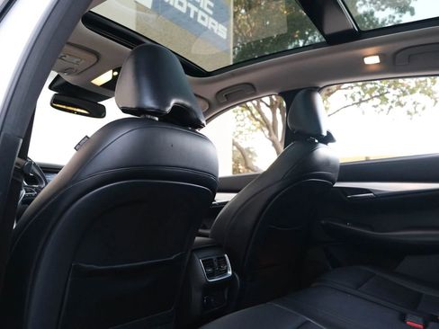 Used 2021 INFINITI QX50 Luxe image 24