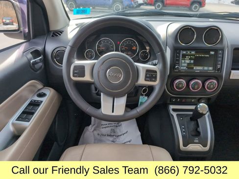 Used 2015 Jeep Compass High Altitude image 13