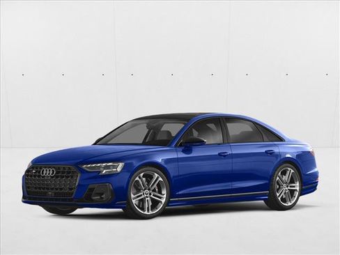 Used 2022 Audi S8 image 1