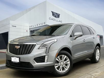 Certified 2023 Cadillac XT5 Luxury