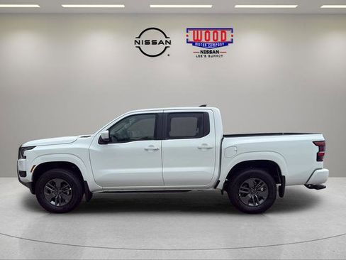 New 2026 Nissan Frontier SV AWD/4WD image 5