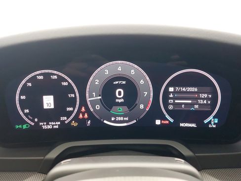 Certified 2025 Porsche 911 Carrera 4 GTS AWD/4WD image 20