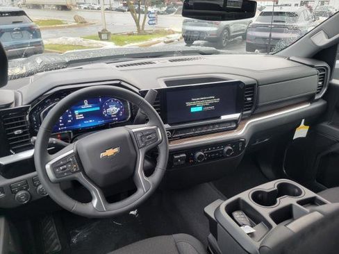 New 2026 Chevrolet Silverado 2500 LT image 53