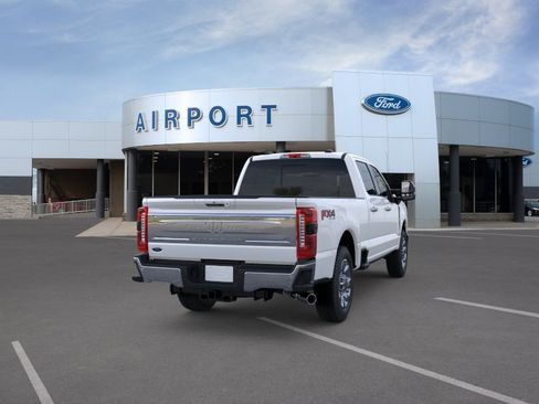 New 2026 Ford F350 King Ranch AWD/4WD image 8