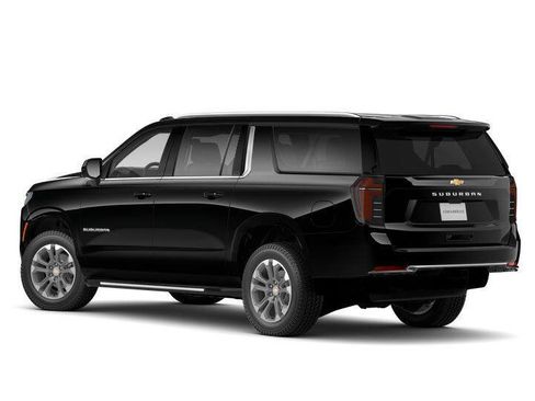 New 2026 Chevrolet Suburban LS image 29