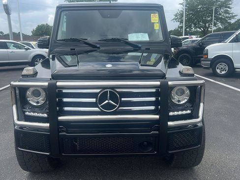 Used 2016 Mercedes-Benz G 550 image 16