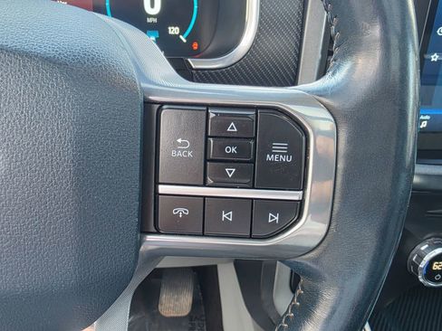 Used 2021 Ford F150 Limited image 22