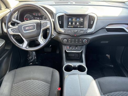 Used 2018 GMC Terrain SLE image 27