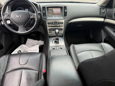 Used 2011 INFINITI G37 x Sedan w/ Premium Pkg image 13