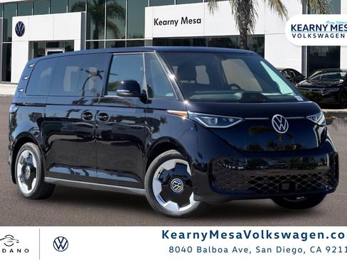 New 2025 Volkswagen ID. Buzz Pro S RWD image 1